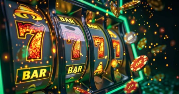 Live Casino နှင့် Slots ဂိမ်းများ